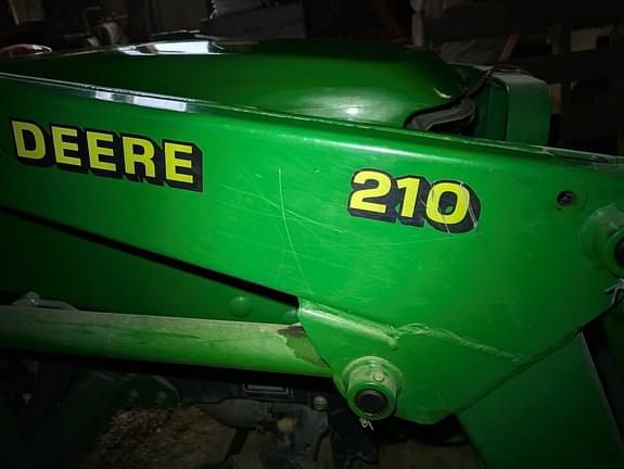 Image of John Deere 2210 equipment image 4