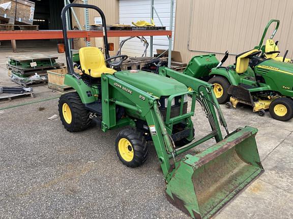 Image of John Deere 2210 Primary image