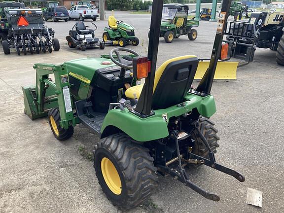 Image of John Deere 2210 equipment image 1