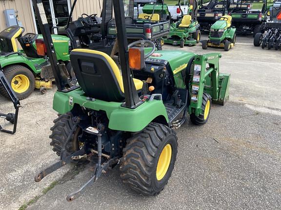 Image of John Deere 2210 equipment image 3