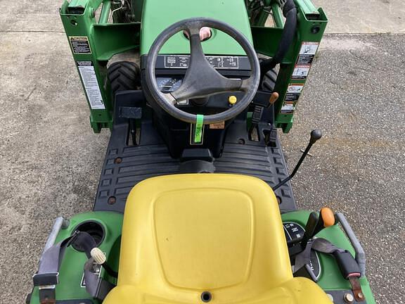 Image of John Deere 2210 equipment image 4