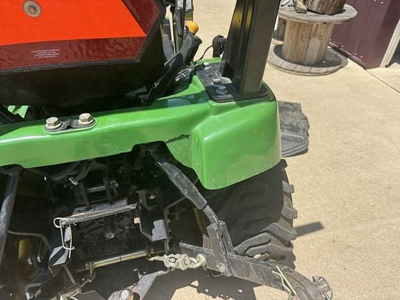 Image of John Deere 2210 equipment image 1