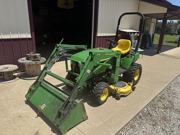 Image of John Deere 2210 Primary image