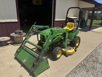Main image John Deere 2210