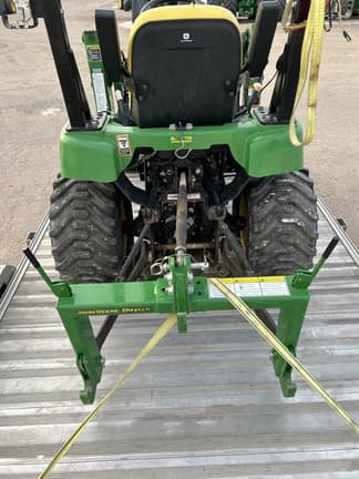 Image of John Deere 2210 equipment image 4