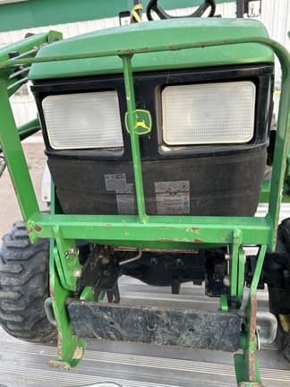 Image of John Deere 2210 equipment image 3