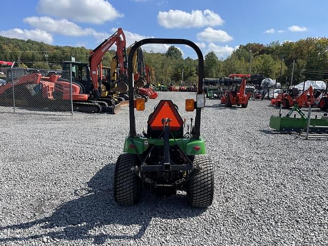 Image of John Deere 2210 equipment image 4