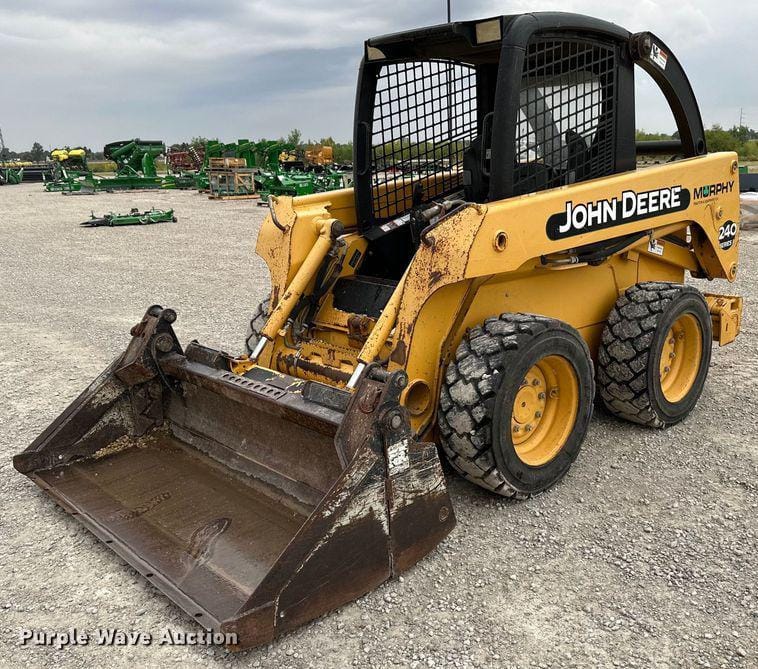Main image John Deere 240 Series II
