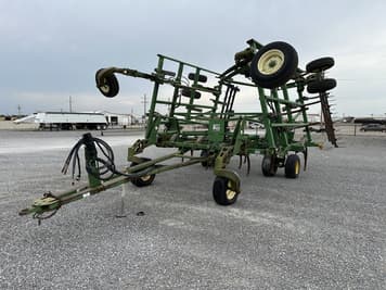 Main image John Deere 2410