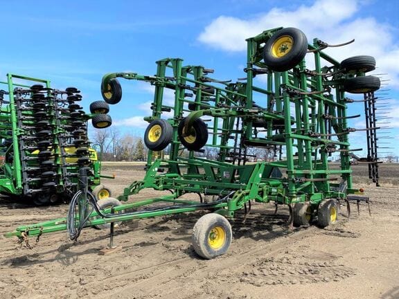 Main image John Deere 2410