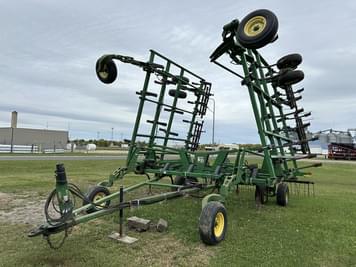 Main image John Deere 2410