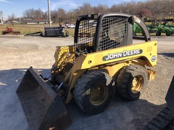 Main image John Deere 250 Series II