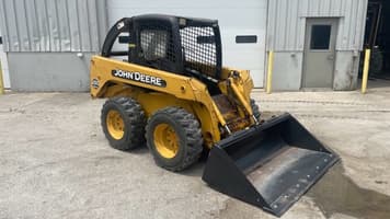 Main image John Deere 250 Series II