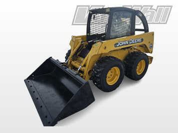 Main image John Deere 250 Series II