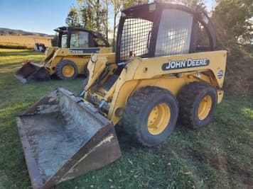 Main image John Deere 250