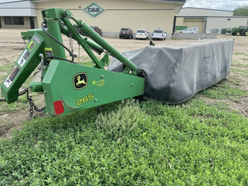 Main image John Deere 265
