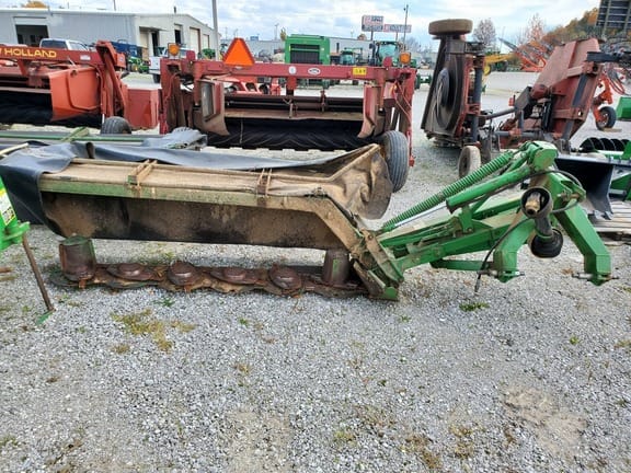 Main image John Deere 265