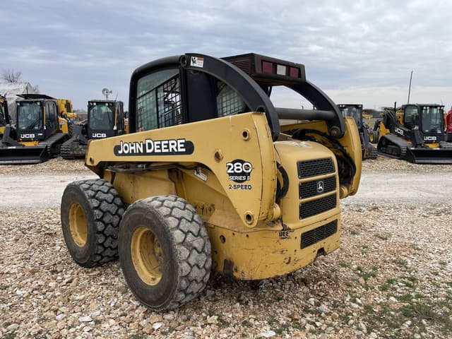 Image of John Deere 280 Series II equipment image 4