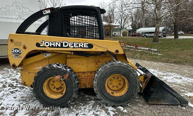 Image of John Deere 280 Series II equipment image 3