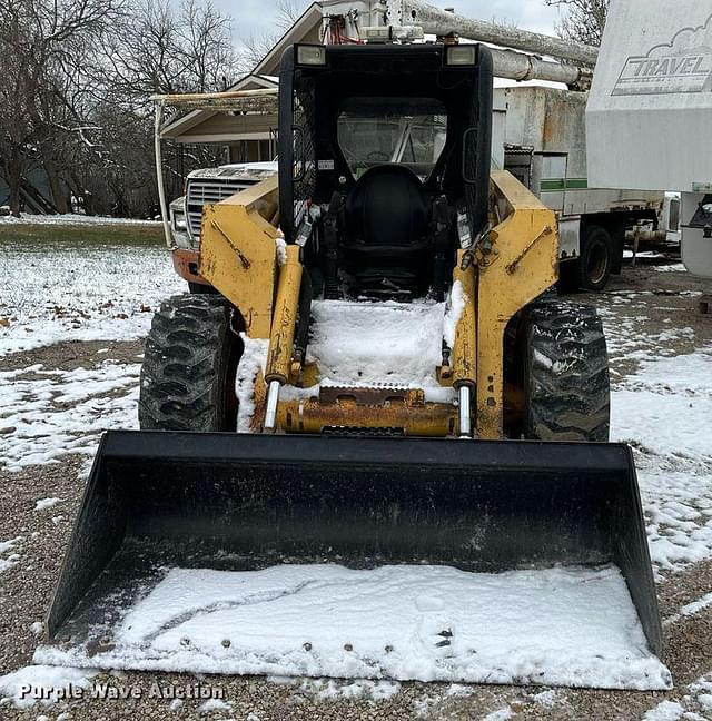 Image of John Deere 280 Series II equipment image 1