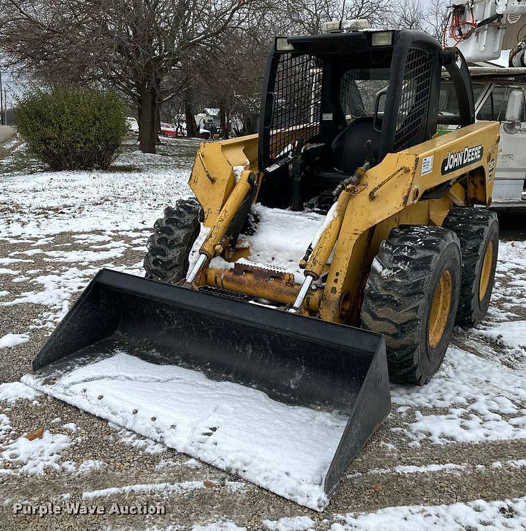 Image of John Deere 280 Series II Primary image