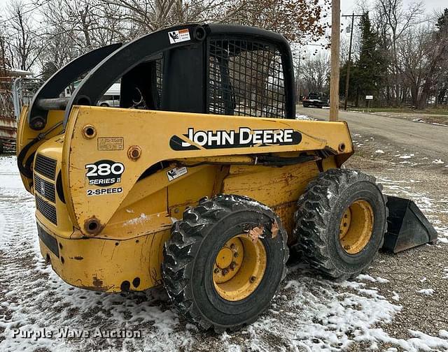 Image of John Deere 280 Series II equipment image 4