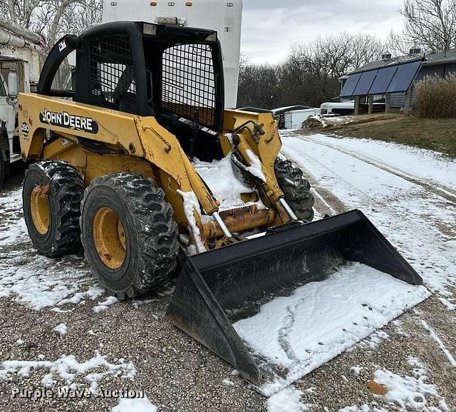 Image of John Deere 280 Series II equipment image 2