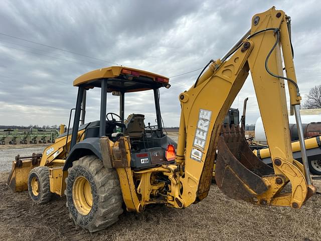 Image of John Deere 310G equipment image 3