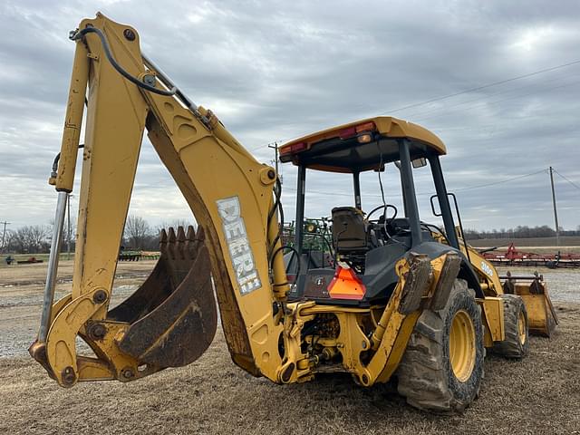 Image of John Deere 310G equipment image 2