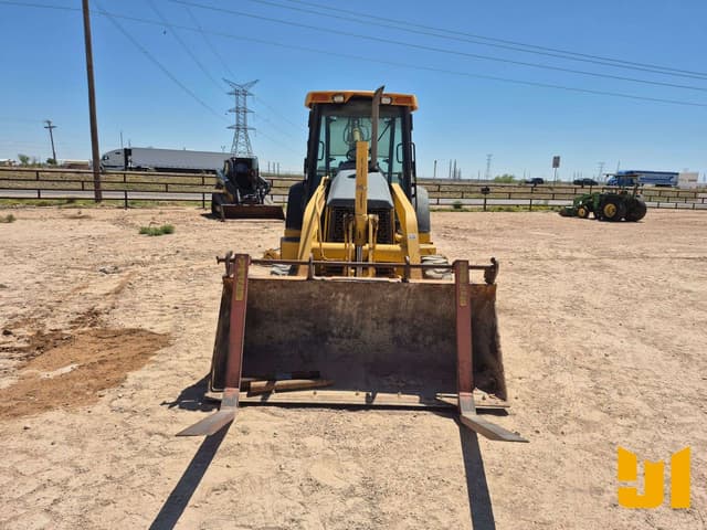Image of John Deere 310G equipment image 1