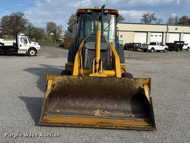 Image of John Deere 310G equipment image 1