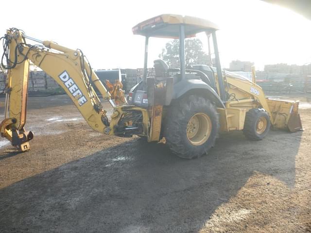 Image of John Deere 310G equipment image 2