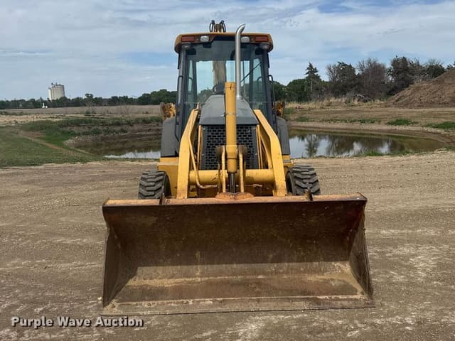 Image of John Deere 310SG equipment image 1