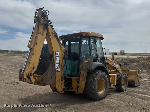 Image of John Deere 310SG equipment image 4