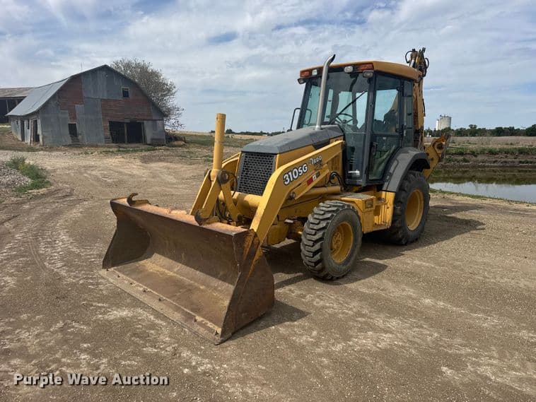 Image of John Deere 310SG Primary image