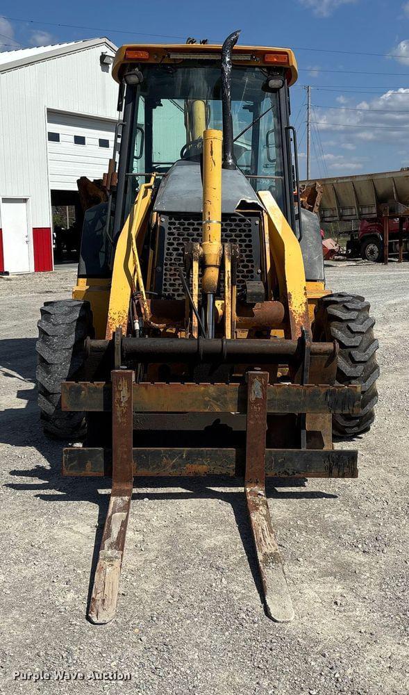 Image of John Deere 310SG equipment image 1