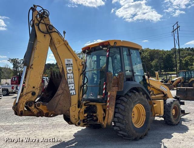 Image of John Deere 310SG equipment image 4