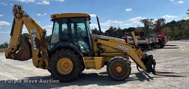 Image of John Deere 310SG equipment image 3