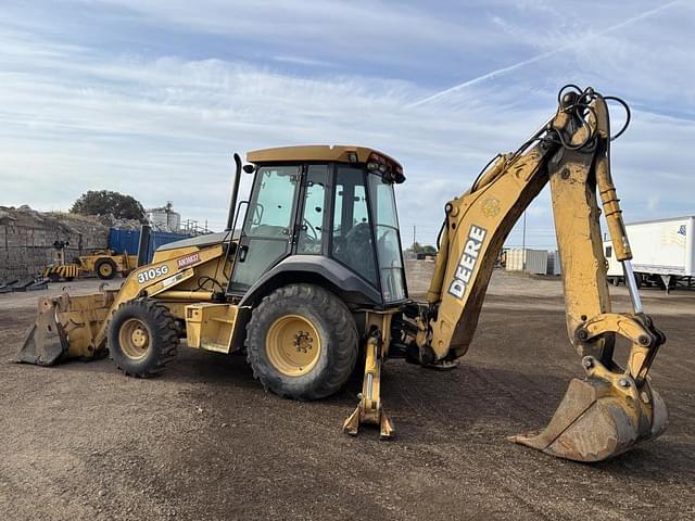 Image of John Deere 310SG equipment image 3