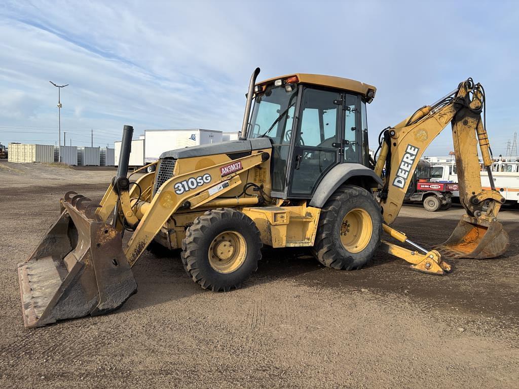Image of John Deere 310SG Primary image