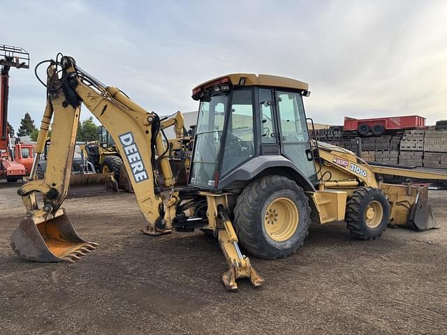 Image of John Deere 310SG equipment image 2