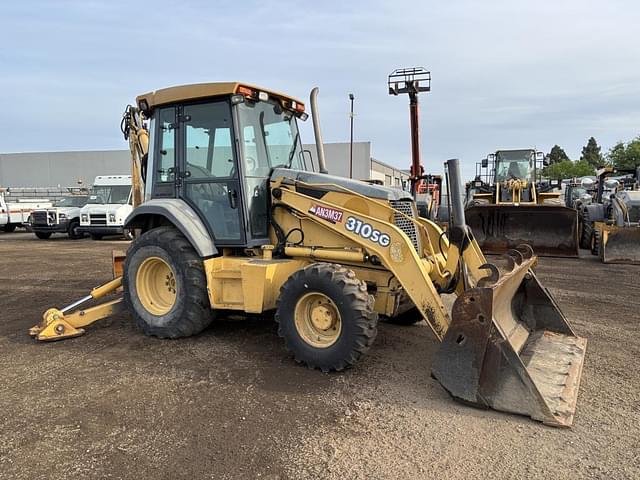 Image of John Deere 310SG equipment image 1