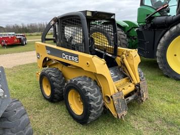 Main image John Deere 320