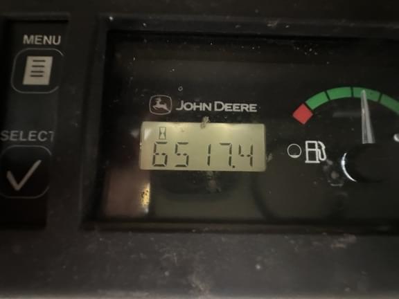 Image of John Deere 320 equipment image 3