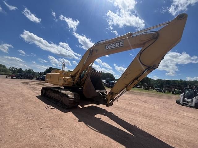 Image of John Deere 330C LC equipment image 2