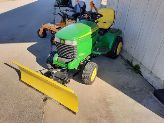 Main image John Deere GX335