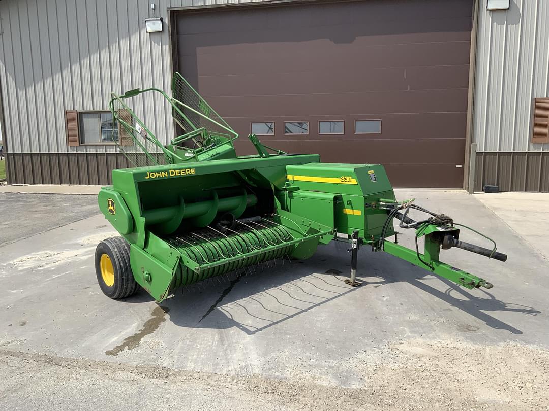 Image of John Deere 338 Primary image