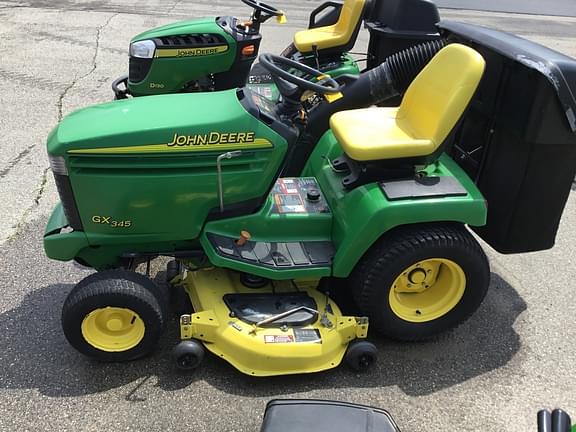 Image of John Deere GX345 equipment image 3