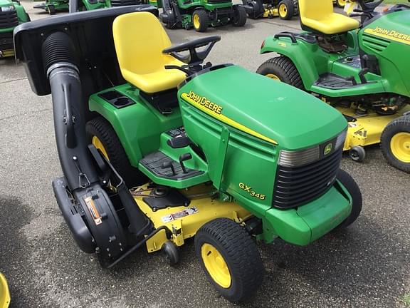 Image of John Deere GX345 Primary image
