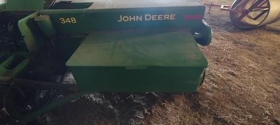 Image of John Deere 348 equipment image 3